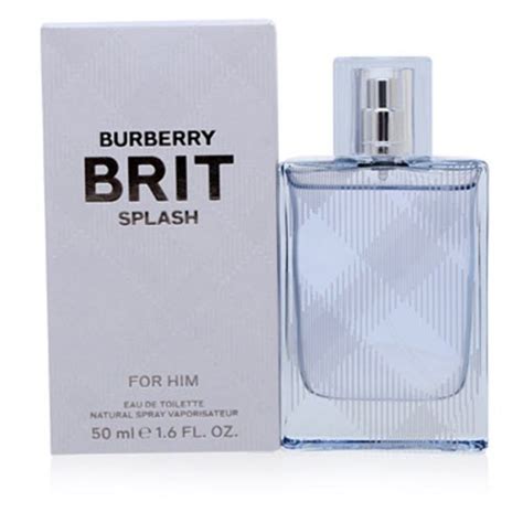 brit eau de toilette burberry|burberry brit for him 50ml.